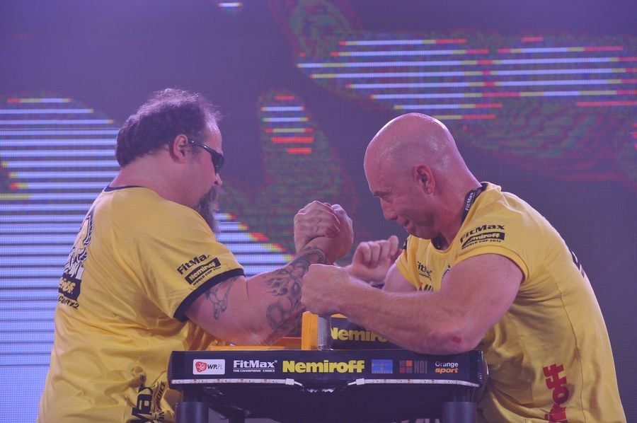 Nemiroff 2012 Right Hand