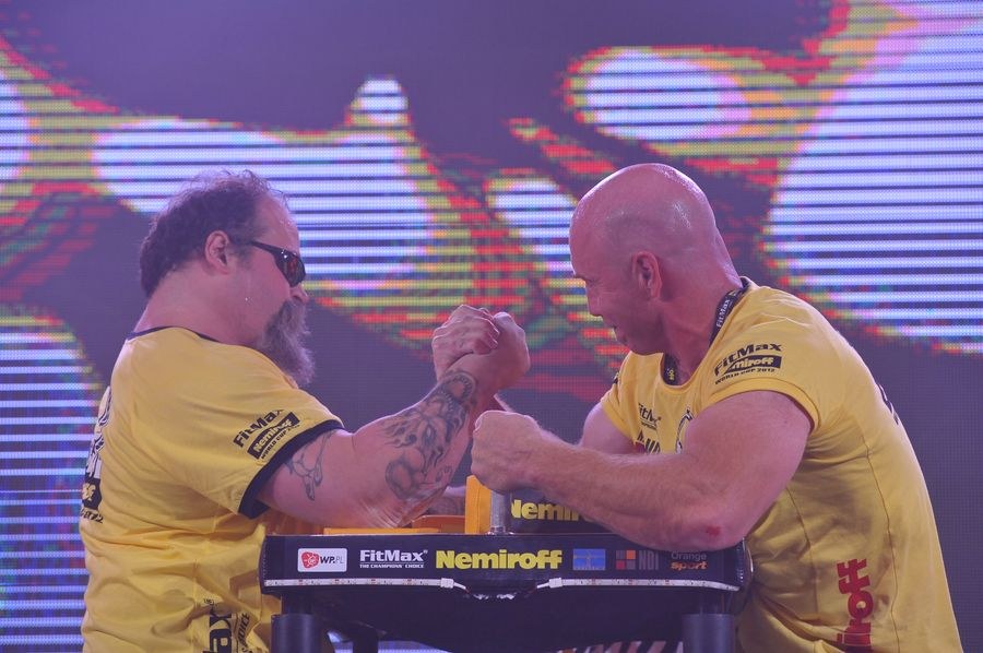 Nemiroff 2012 Right Hand