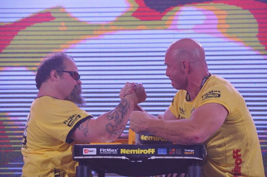 Nemiroff 2012 Right Hand