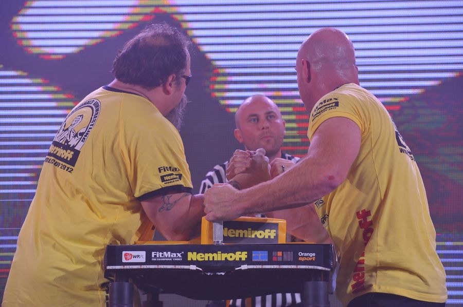 Nemiroff 2012 Right Hand