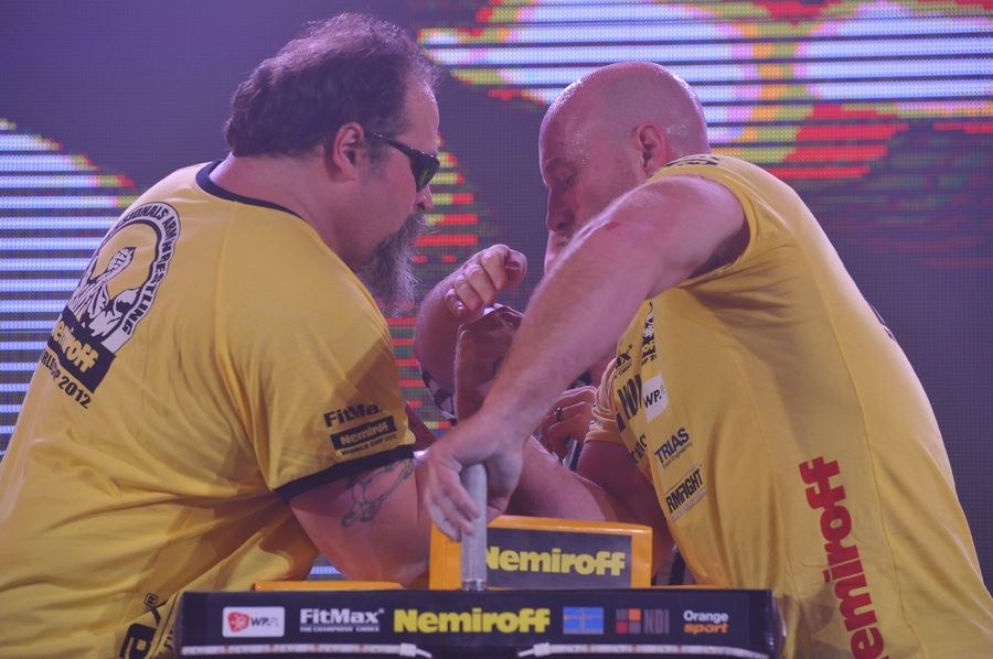 Nemiroff 2012 Right Hand