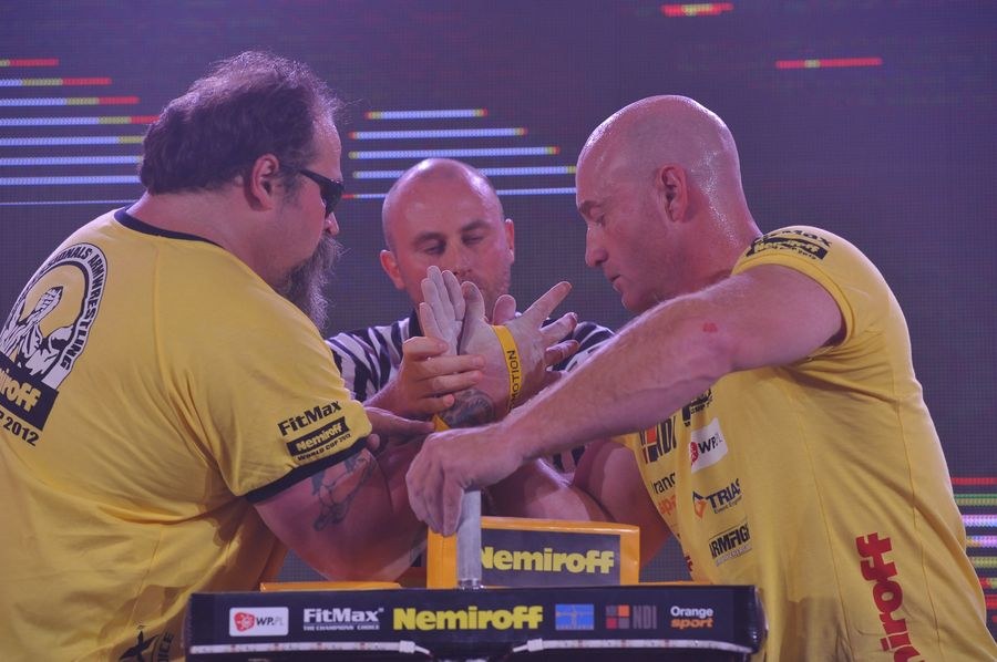 Nemiroff 2012 Right Hand