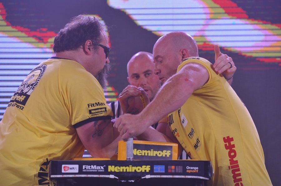 Nemiroff 2012 Right Hand