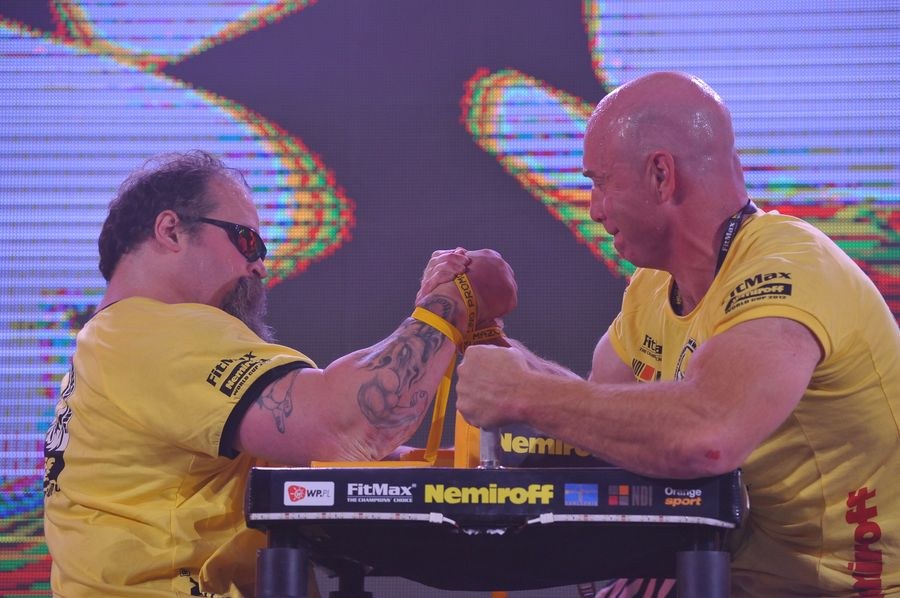 Nemiroff 2012 Right Hand