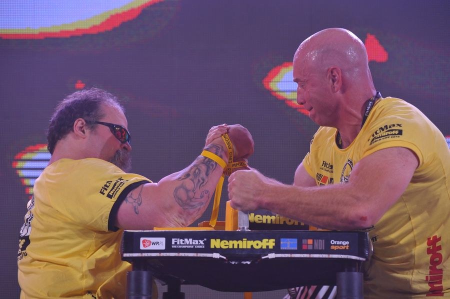 Nemiroff 2012 Right Hand