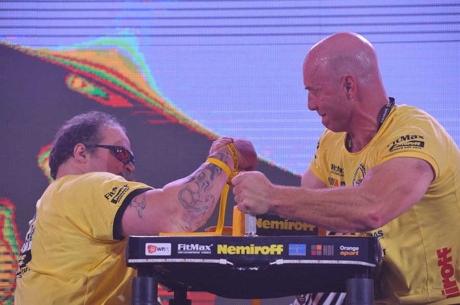 Nemiroff 2012 Right Hand