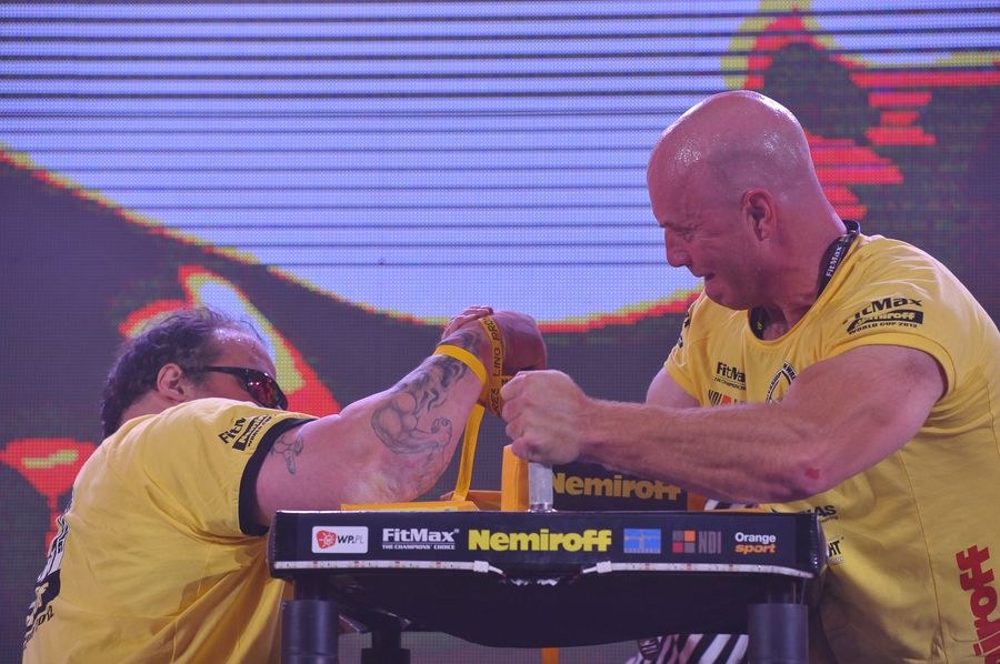 Nemiroff 2012 Right Hand