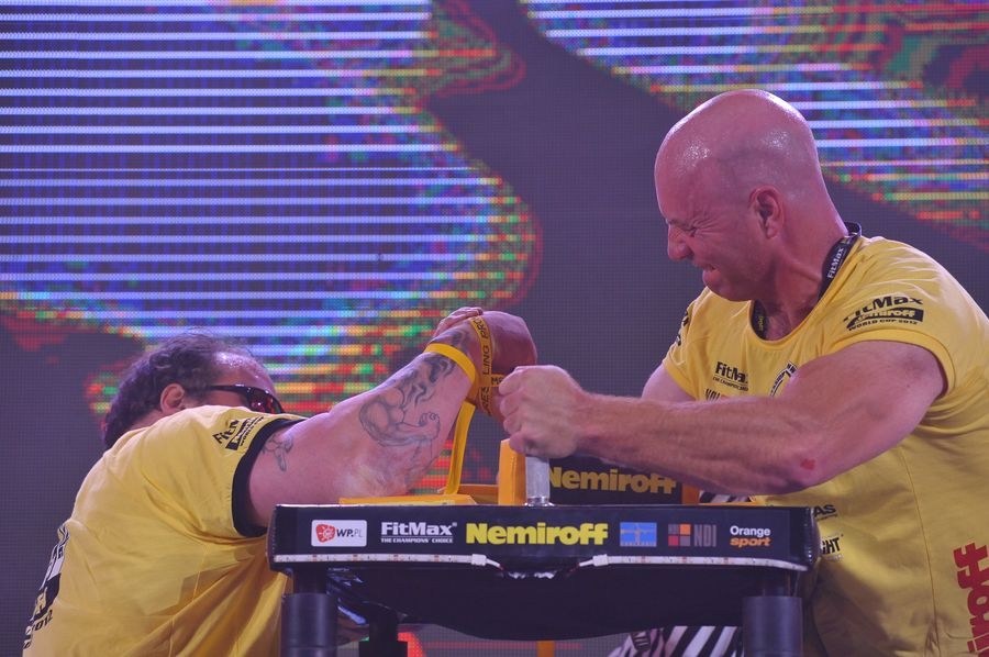 Nemiroff 2012 Right Hand