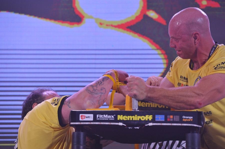 Nemiroff 2012 Right Hand