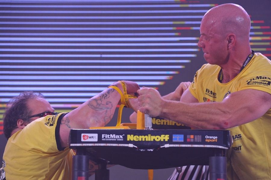 Nemiroff 2012 Right Hand