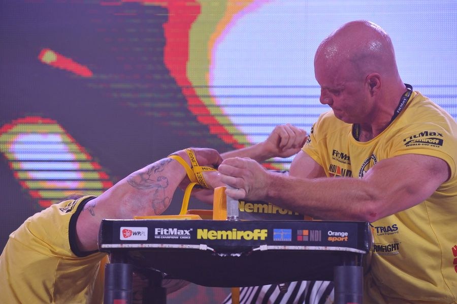 Nemiroff 2012 Right Hand