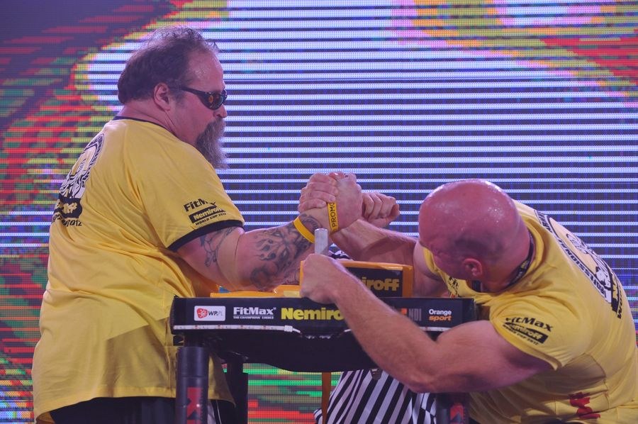 Nemiroff 2012 Right Hand