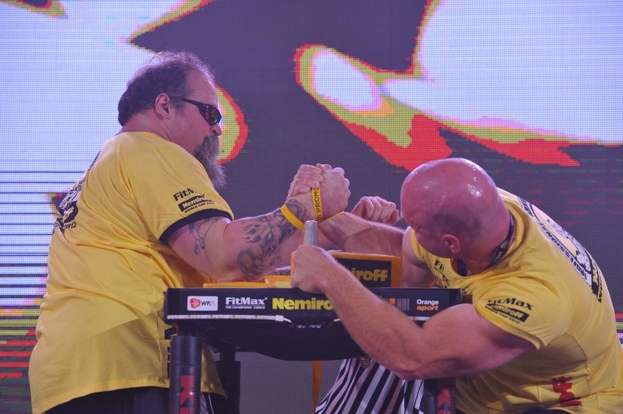 Nemiroff 2012 Right Hand