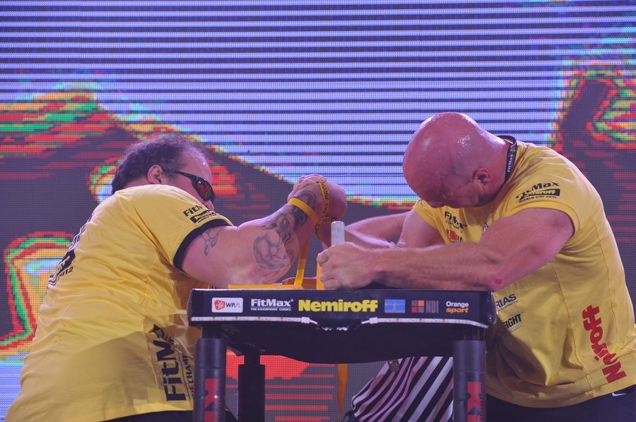 Nemiroff 2012 Right Hand