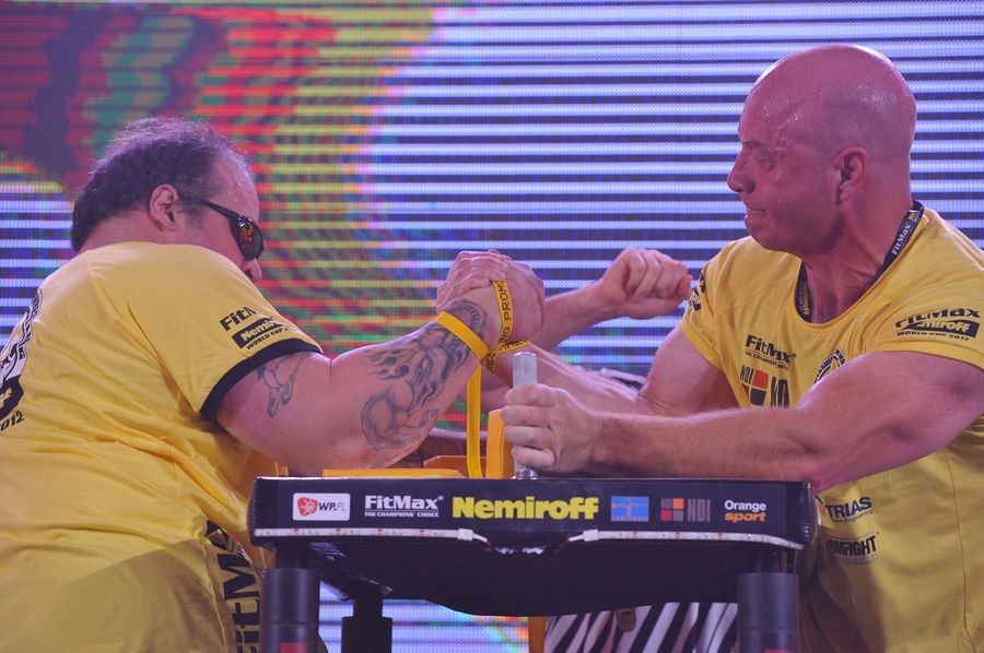 Nemiroff 2012 Right Hand