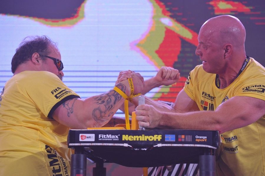 Nemiroff 2012 Right Hand