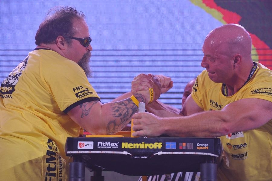 Nemiroff 2012 Right Hand