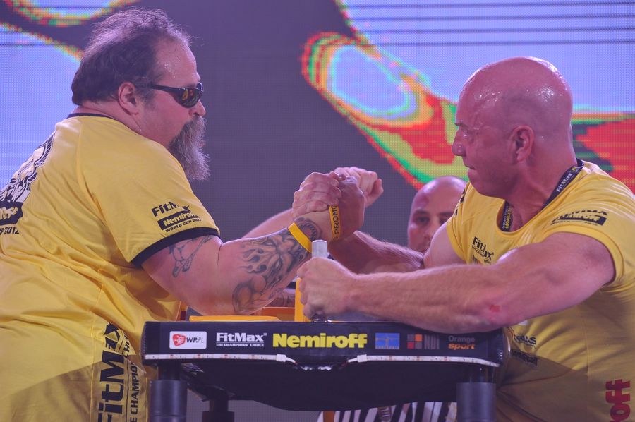 Nemiroff 2012 Right Hand