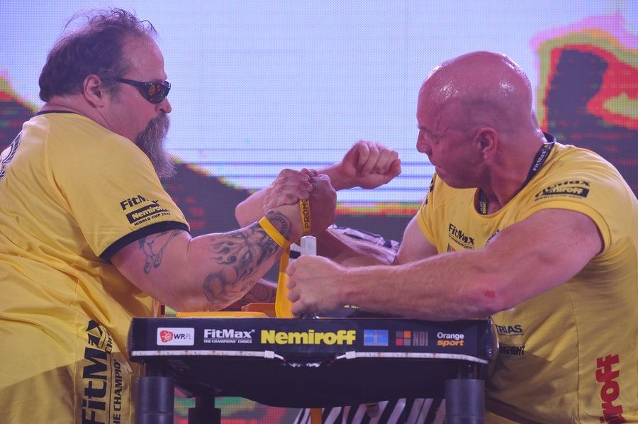 Nemiroff 2012 Right Hand