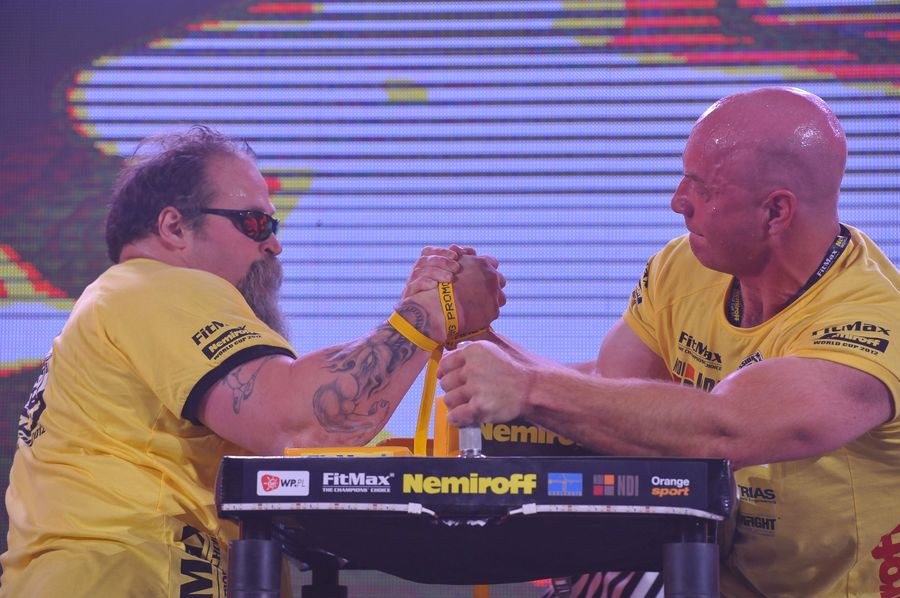 Nemiroff 2012 Right Hand