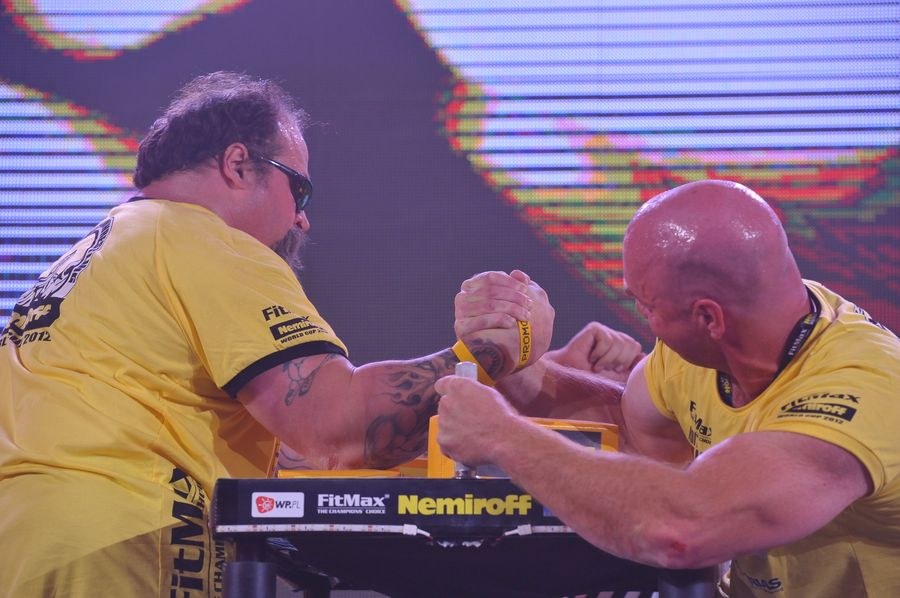 Nemiroff 2012 Right Hand