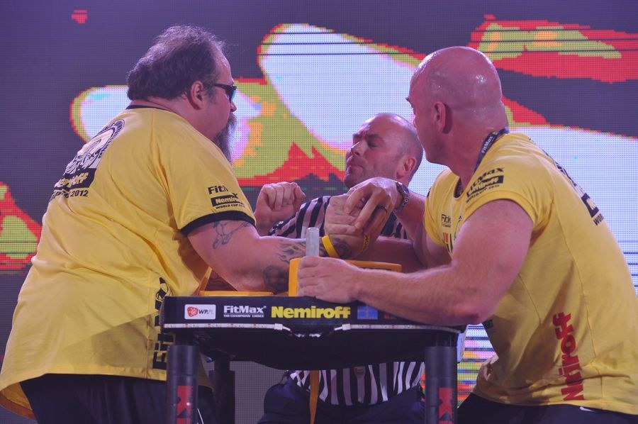 Nemiroff 2012 Right Hand