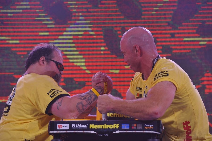 Nemiroff 2012 Right Hand