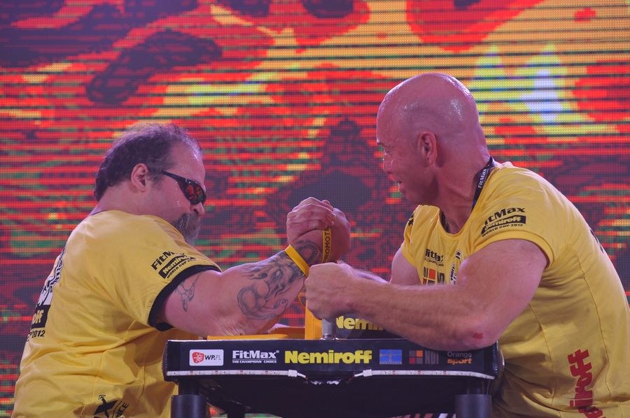 Nemiroff 2012 Right Hand