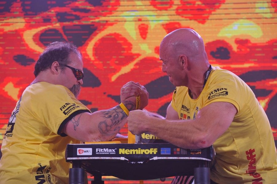 Nemiroff 2012 Right Hand