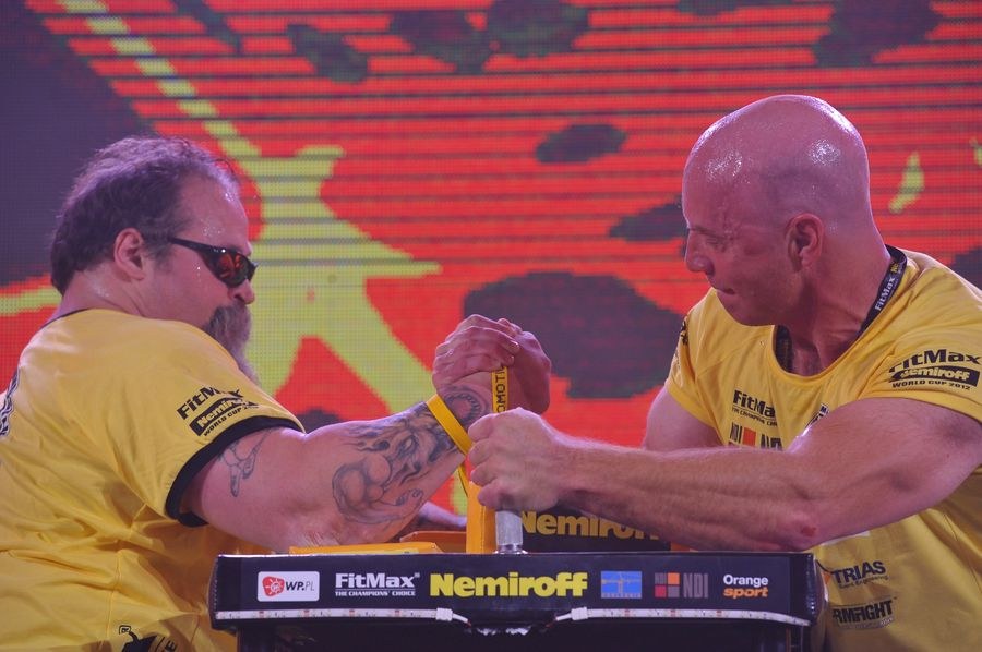 Nemiroff 2012 Right Hand