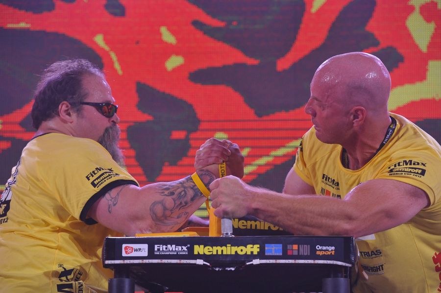 Nemiroff 2012 Right Hand