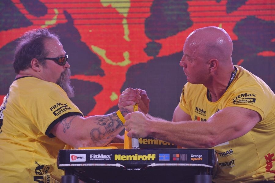 Nemiroff 2012 Right Hand