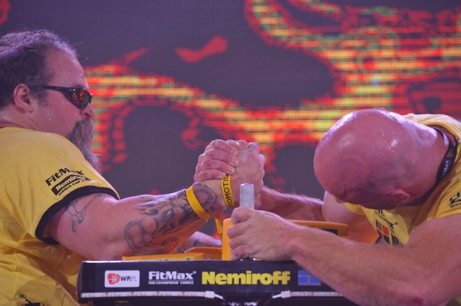 Nemiroff 2012 Right Hand