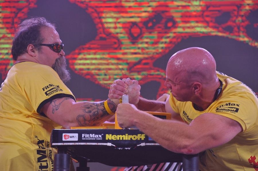 Nemiroff 2012 Right Hand