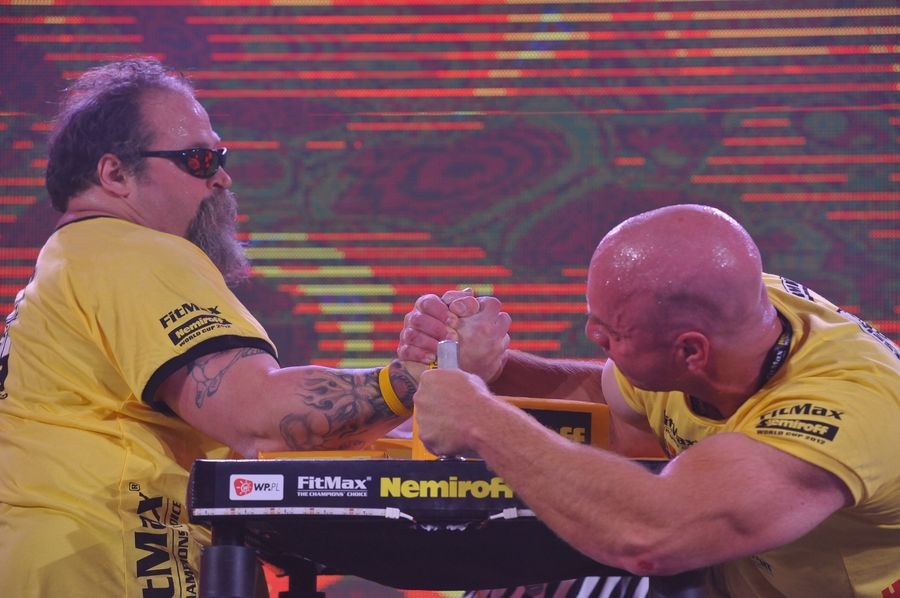 Nemiroff 2012 Right Hand