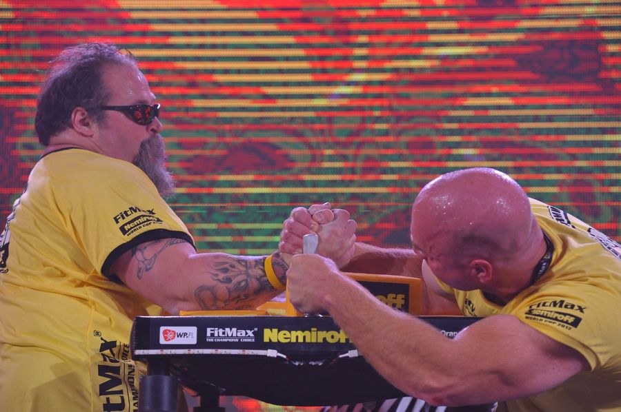 Nemiroff 2012 Right Hand