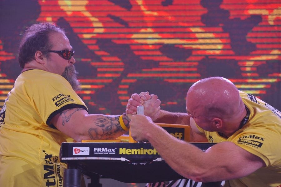 Nemiroff 2012 Right Hand