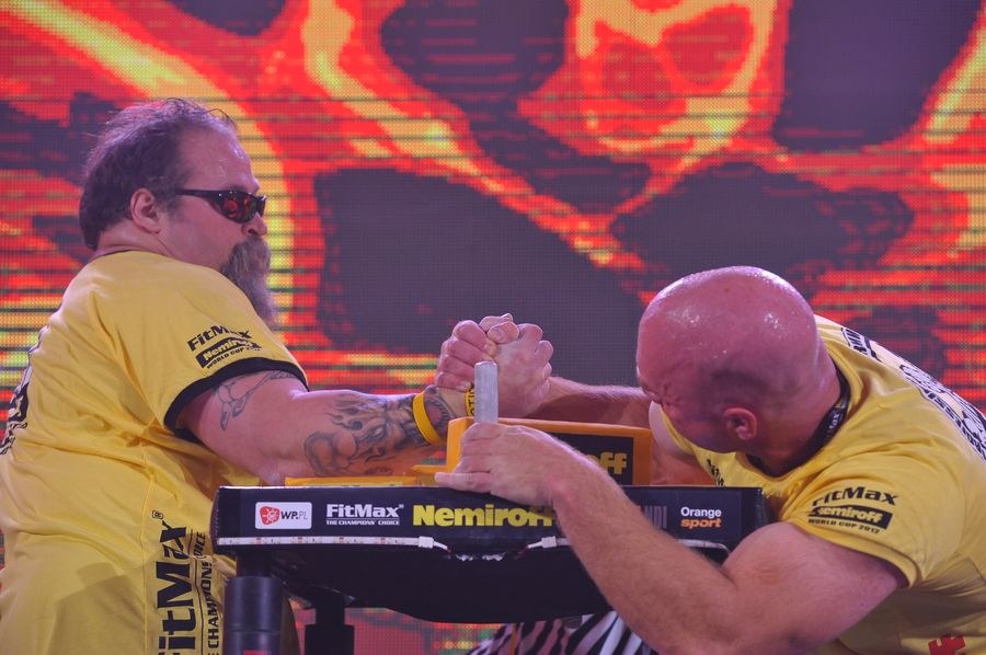 Nemiroff 2012 Right Hand