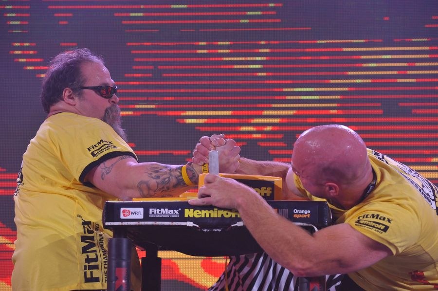 Nemiroff 2012 Right Hand