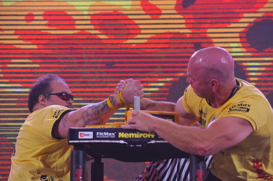 Nemiroff 2012 Right Hand