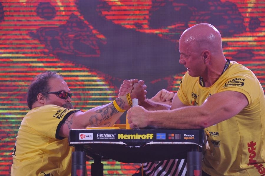 Nemiroff 2012 Right Hand