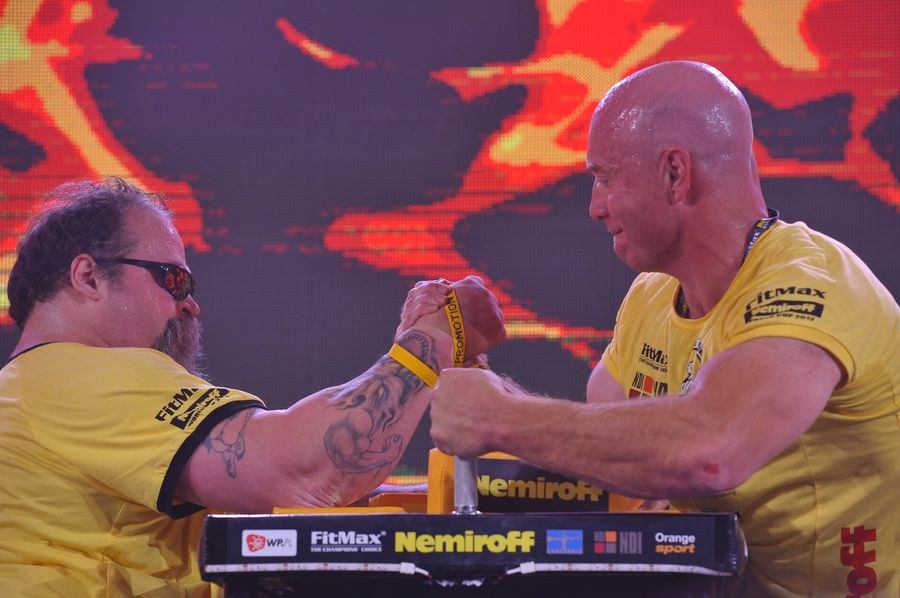 Nemiroff 2012 Right Hand