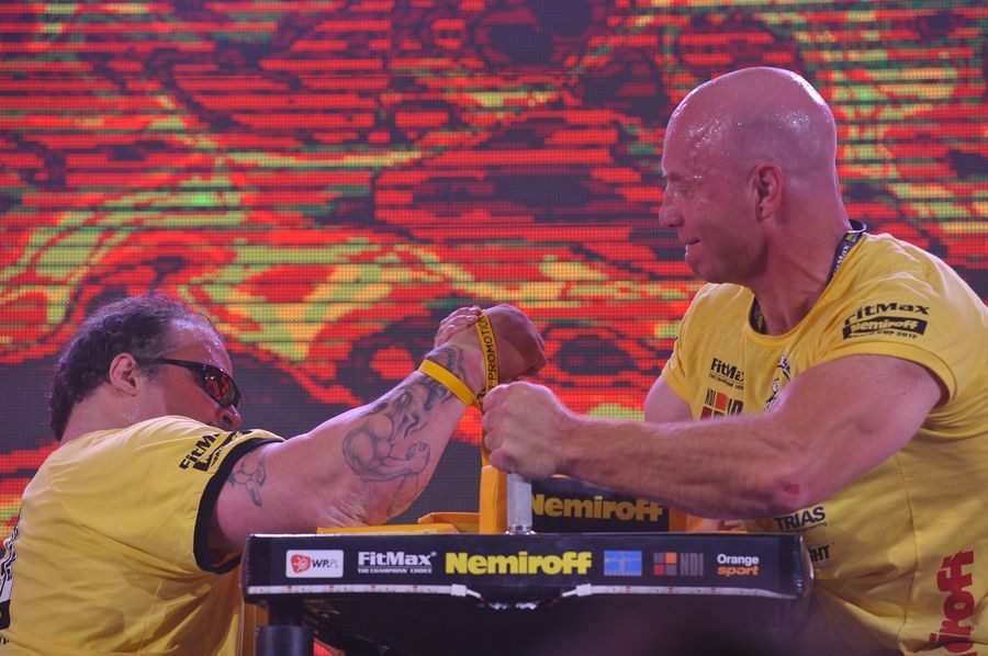 Nemiroff 2012 Right Hand