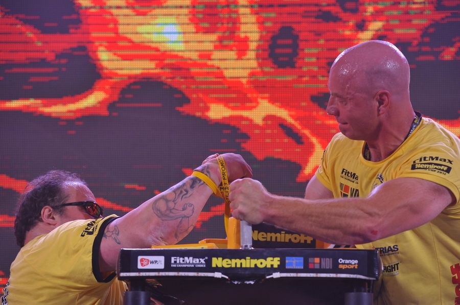 Nemiroff 2012 Right Hand