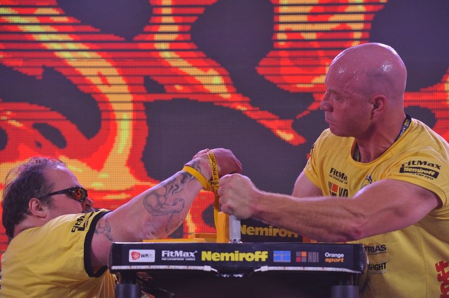 Nemiroff 2012 Right Hand