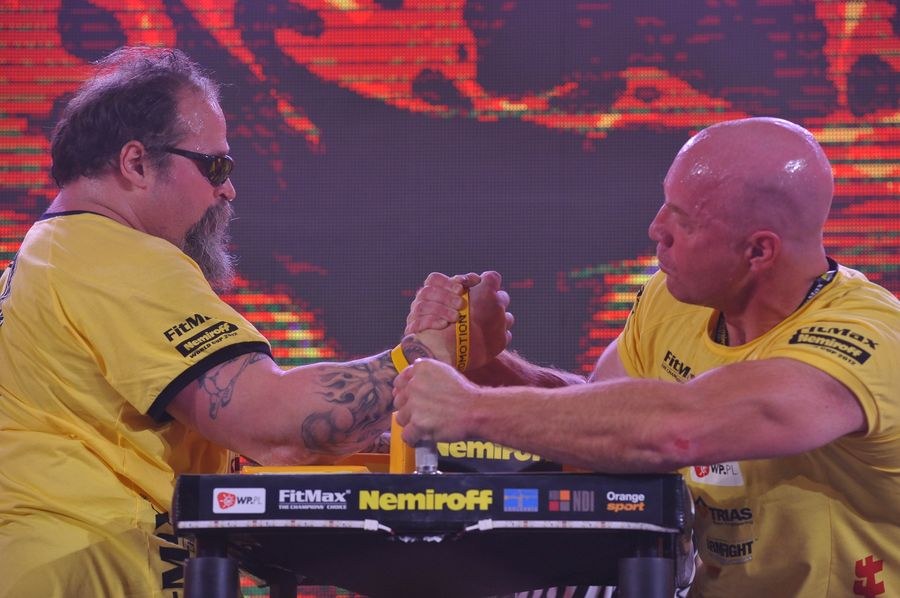 Nemiroff 2012 Right Hand