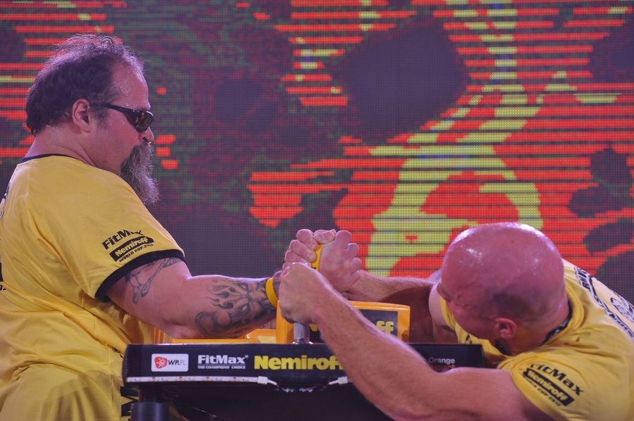 Nemiroff 2012 Right Hand