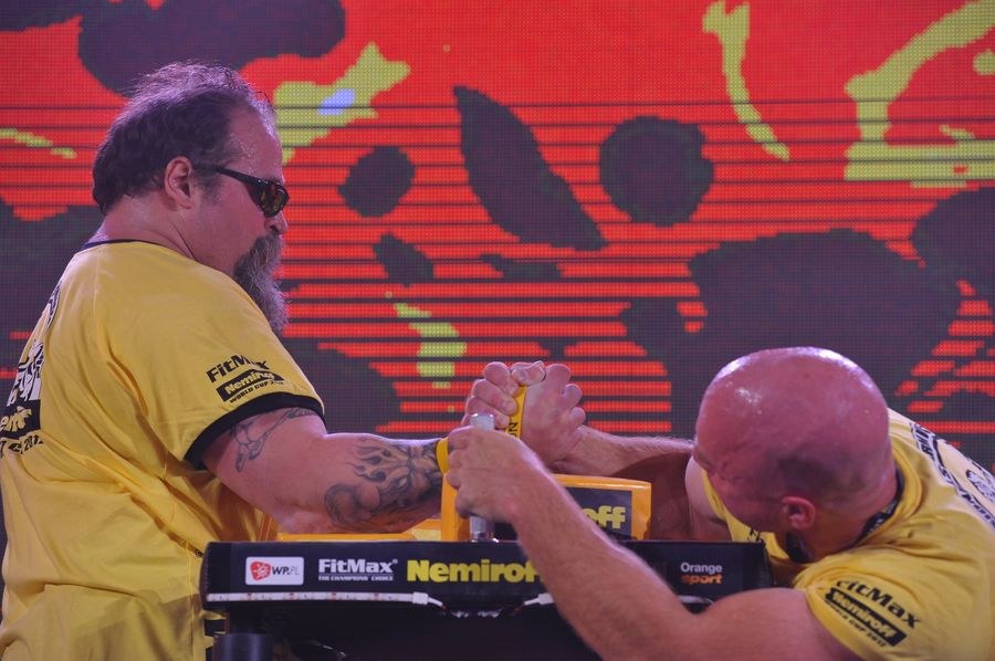 Nemiroff 2012 Right Hand