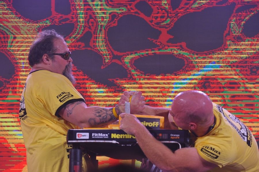 Nemiroff 2012 Right Hand