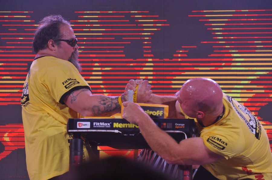 Nemiroff 2012 Right Hand